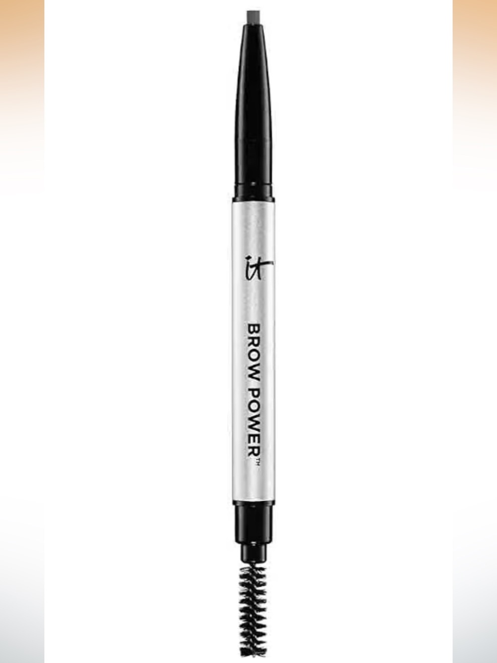 it cosmetics Brow Power Dual-Ended Brow Pencil in color Universal Auburn